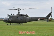 PHOTO  HELICOPTER BELL UH-1H