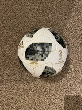 Adidas Telstar 18 Prototype Official Match Ball OMB (2018 Russia World Cup Ball)