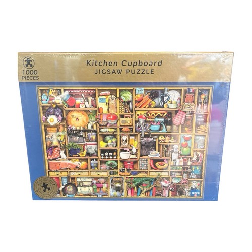 Kitchen cupboards 1000 pieces - 1000,