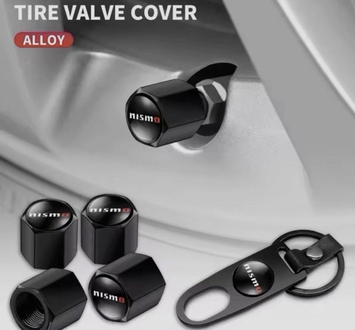 Nissan nismo black anodised - nismo,