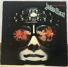 Judas Priest Killing Machine