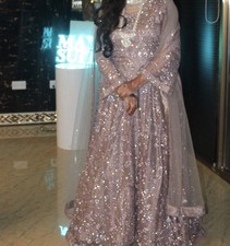 asian pakistani indian wedding/party wear