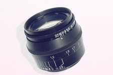 Jupiter 8 50mm F/2 M39 Screw