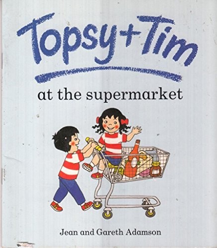 Topsy tim the supermarket - topsy, at