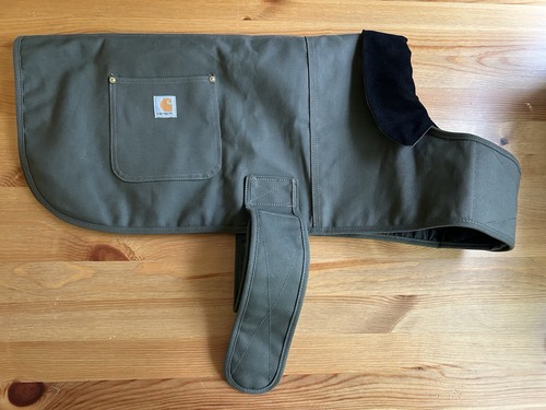 Carhartt dog chore coat army - coat,