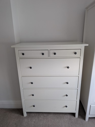 Ikea hemnes drawer - ikea,