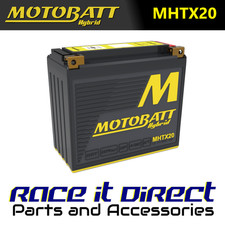 Motobatt Battery for Kawasaki