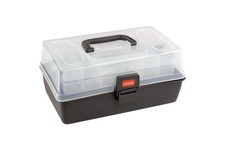 Leeda 2 Tray Cantilever Tackle