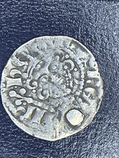 Henry III Voided Long Cross