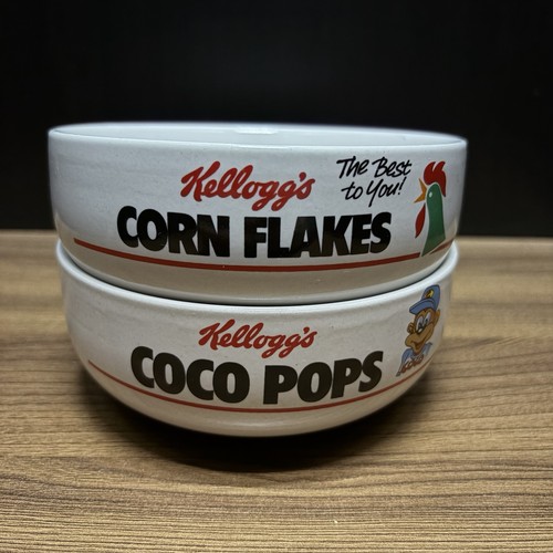 Kellogg vintage cereal - kellogg’s,