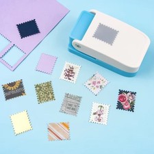 Handmade Stamp Embossing