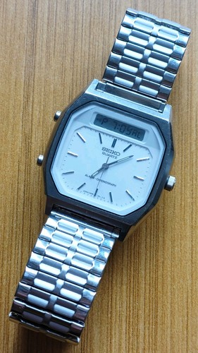 Vintage seiko h556 5000 - seiko, h556-5000