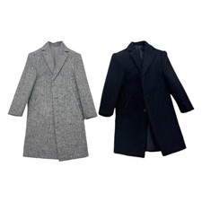 1/6 Scale Male Trench Coat