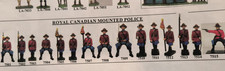 Dunken reusable toy soldier