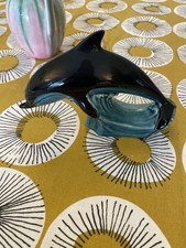 Poole Pottery Dolphin Ornament