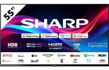 Sharp 55GJ4225K 4K Ultra HD