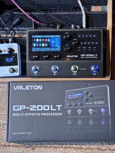 Valeton 200lt guitar bass - guitar,