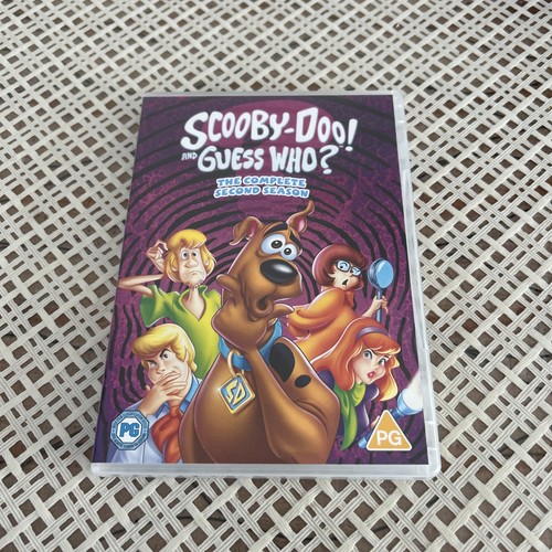 Scooby doo and guess who - scooby-doo!,