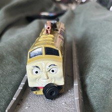 RARE Bandai Diesel 10 missing
