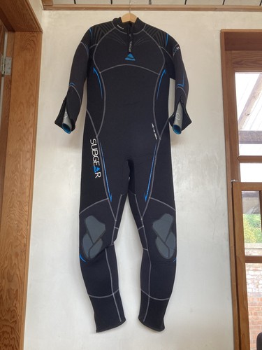 Wetsuit subgear definition - ,