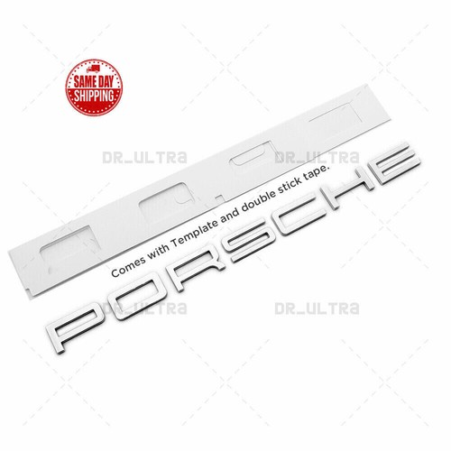 Chrome for porsche macan 95b - porsche,