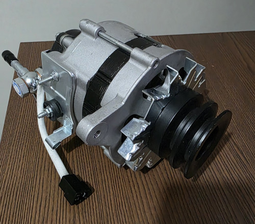 Taro alternator with vac - taro,