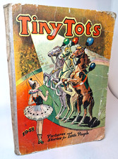 Tiny tots annual - tiny,