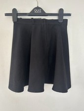 H&M Black skirt Size 6
