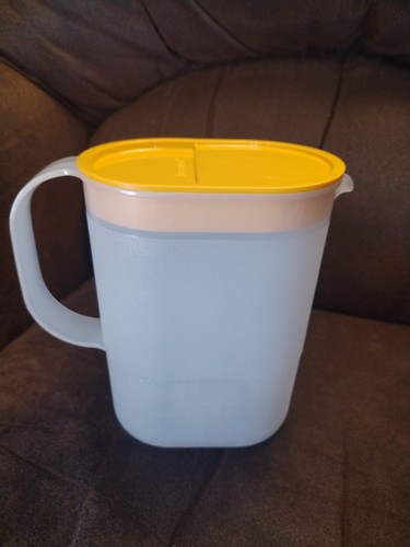 Tupperware vintage fridge door - tupperware,
