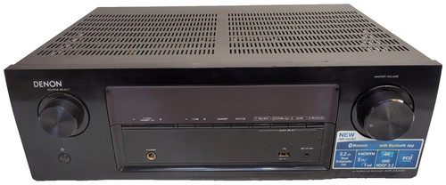 Denon avr x520bt - denon, surround