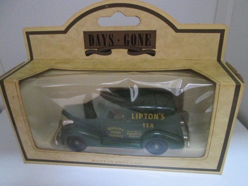Lledo days gone die - lledo, model