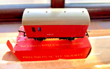 TRIANG OO GAUGE R123 HORSE BOX