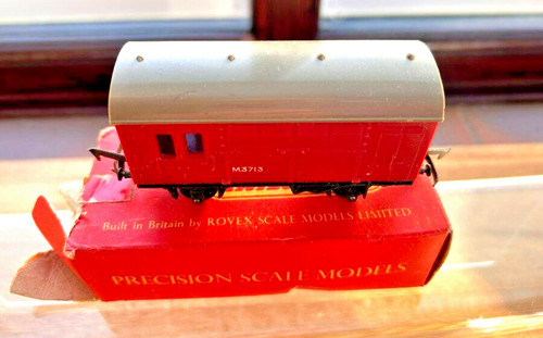 Triang gauge r123 horse - triang, box