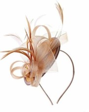 Feather Flower Sinamy Curl