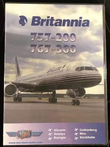 Britannia - (just, planes