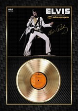 ELVIS PRESLEY - Madison Square Gardens - Exclusively Made By Mashed Designs