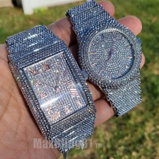 Hip Hop Watch Men Full Iced