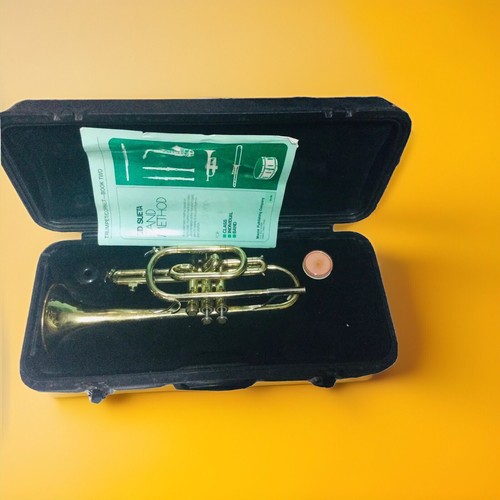 Bundy vincent bach trumpet - bundy,