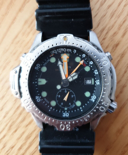 Citizen promaster aqualand - promaster,