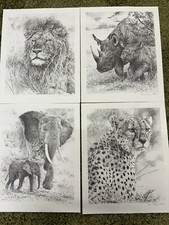 Limited Edition Wildlife