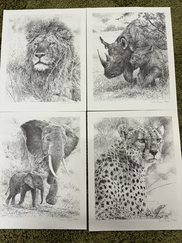 Limited edition wildlife - limited,
