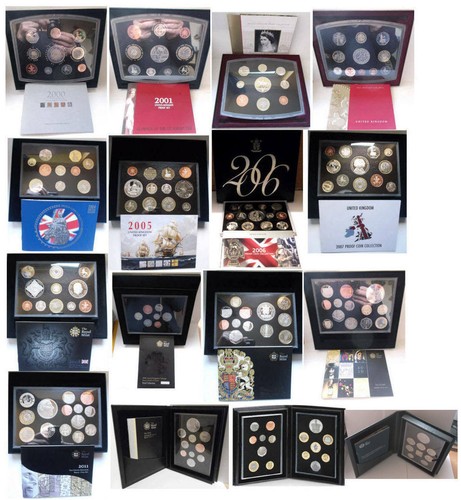 Birthday gift proof coin - birthday, gb