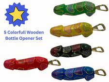Bottle Opener - Wooden