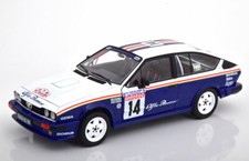 Alfa Romeo Gtv6 #14 Tour De