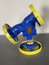 Hattersley Double Reg Valve 2 1/2" MH733 DN65 PN16 120c Max BS7350 2016