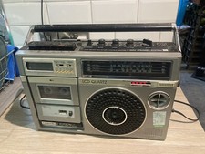 TOSHIBA  RT 6390 BOOMBOX