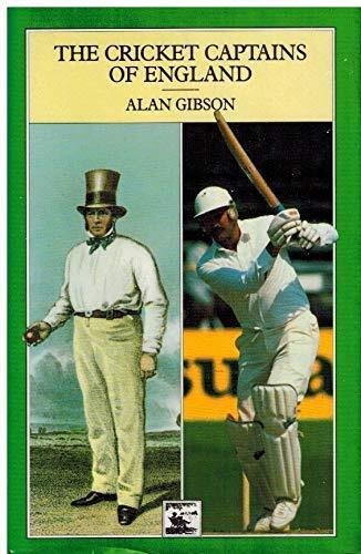 The cricket captains - captains, of