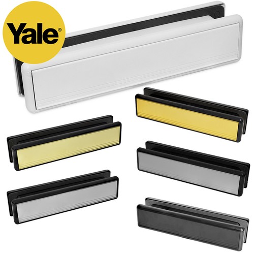 Yale letterbox letter - yale,