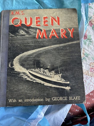 Queen mary - r,
