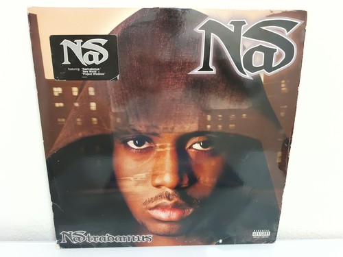 Nas nastradamus 1999 original - nastradamus,